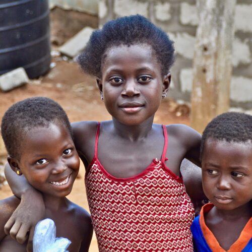 Buddies in Accra, Ghana EyeEm 173031917, Getty 1302583192